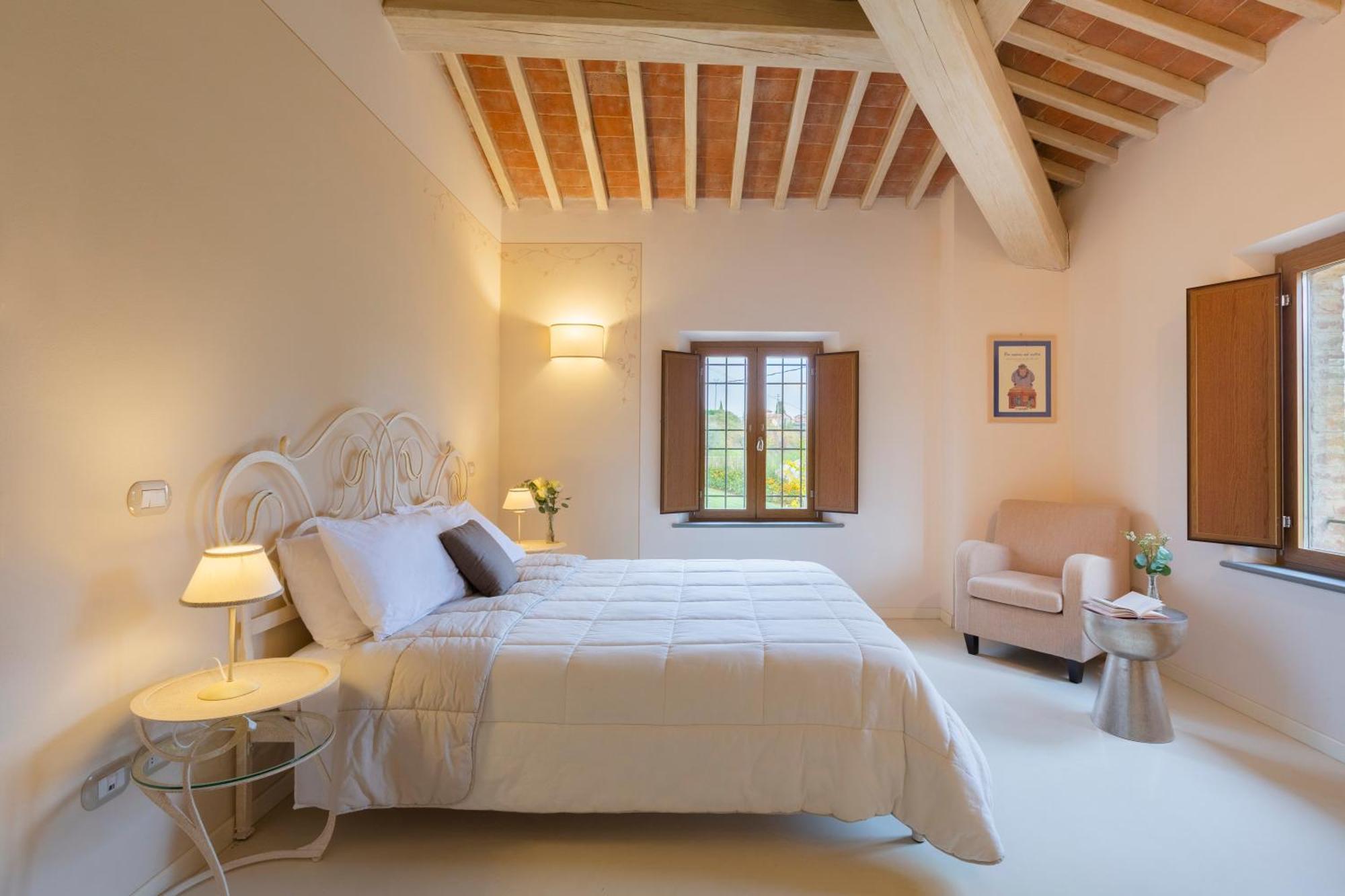 Monteleone dʼOrvieto Borgo Giorgioneヴィラ エクステリア 写真