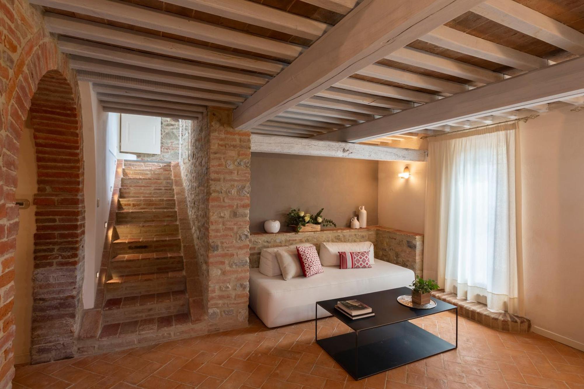 Monteleone dʼOrvieto Borgo Giorgioneヴィラ エクステリア 写真