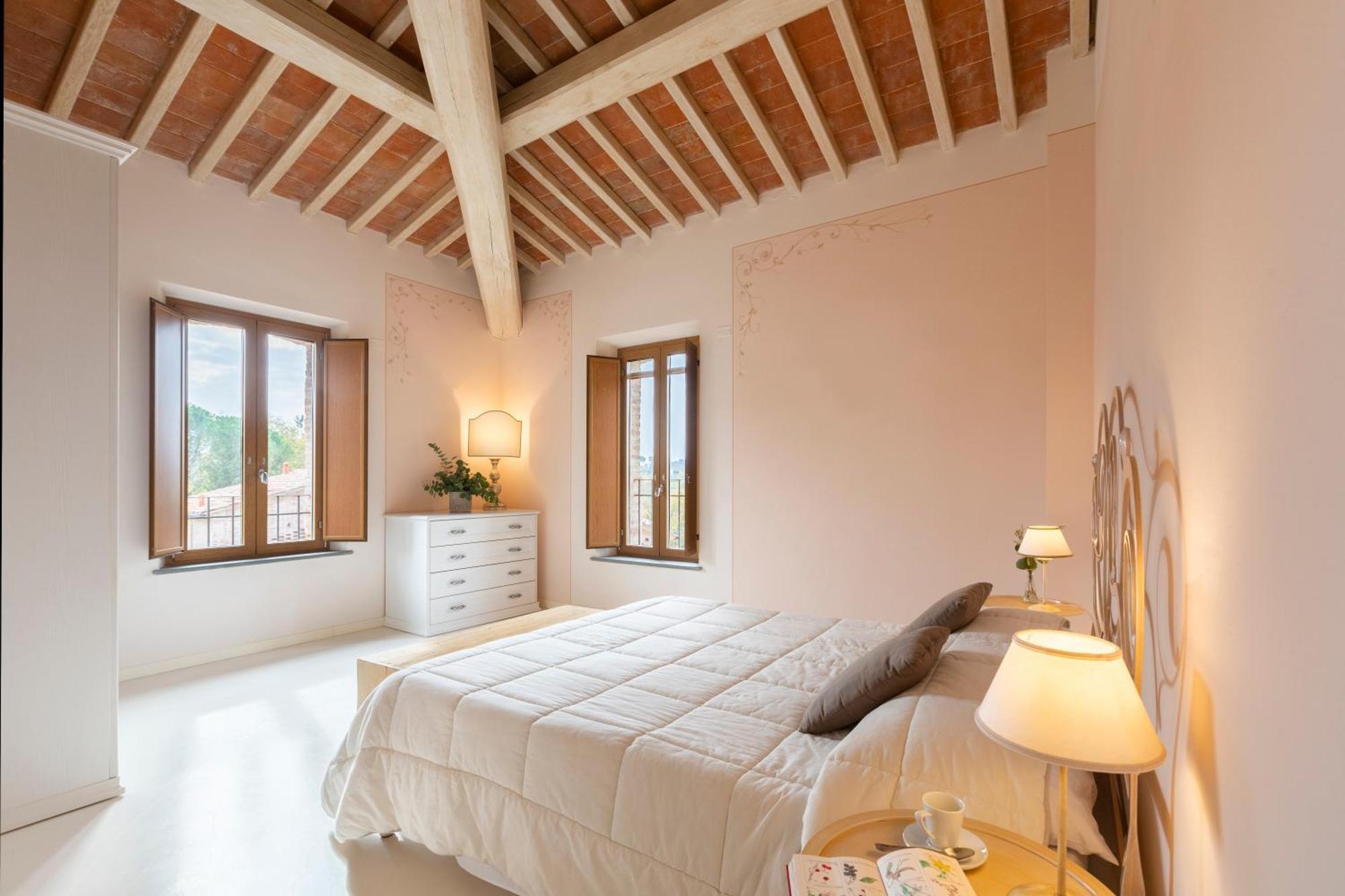 Monteleone dʼOrvieto Borgo Giorgioneヴィラ エクステリア 写真