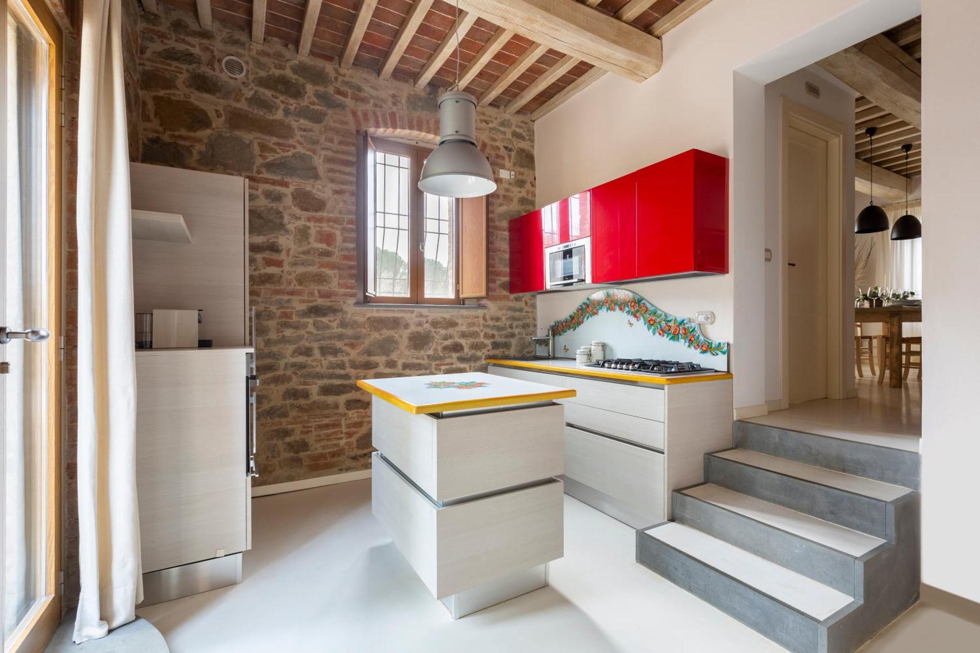 Monteleone dʼOrvieto Borgo Giorgioneヴィラ エクステリア 写真