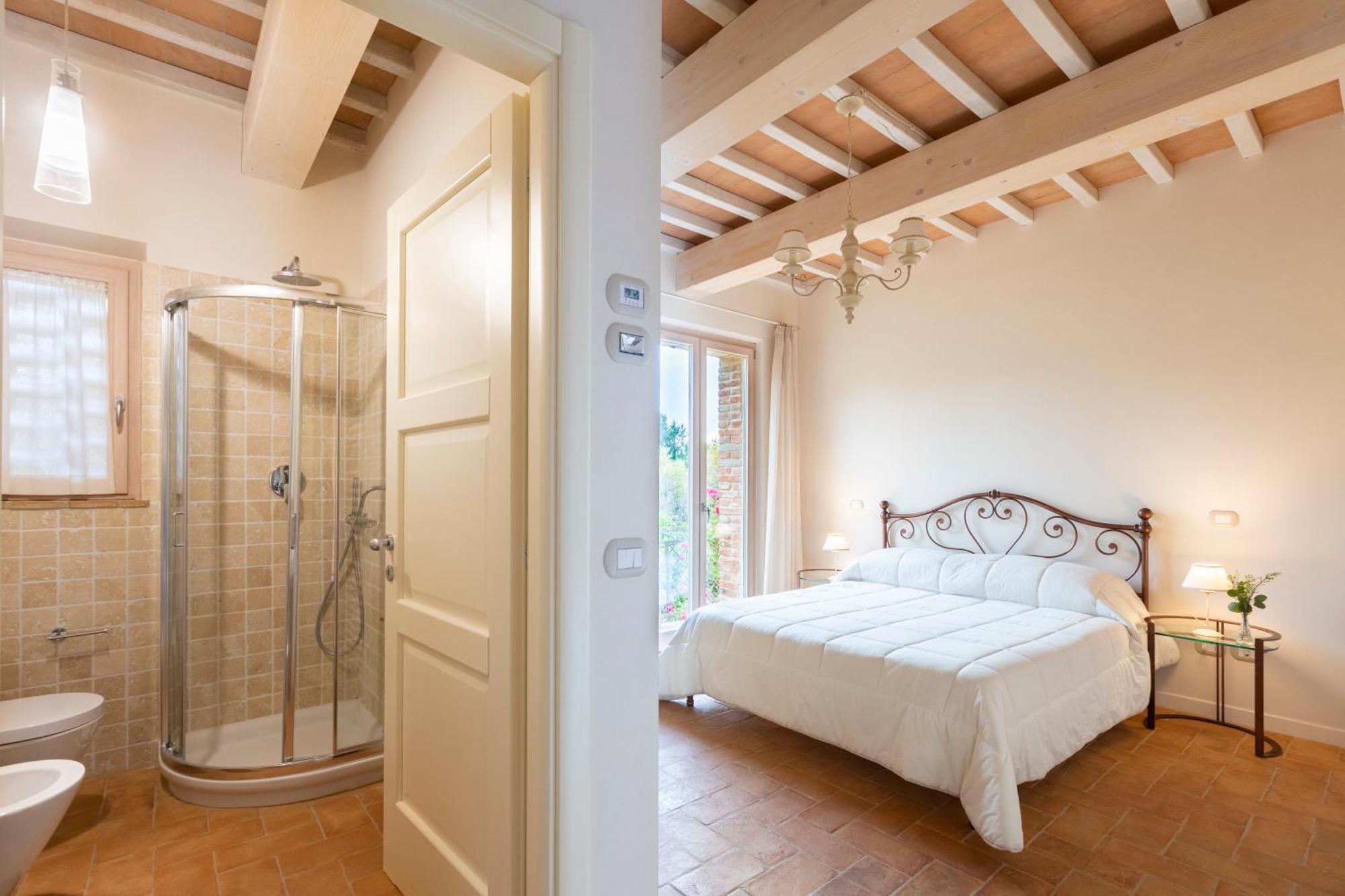 Monteleone dʼOrvieto Borgo Giorgioneヴィラ エクステリア 写真
