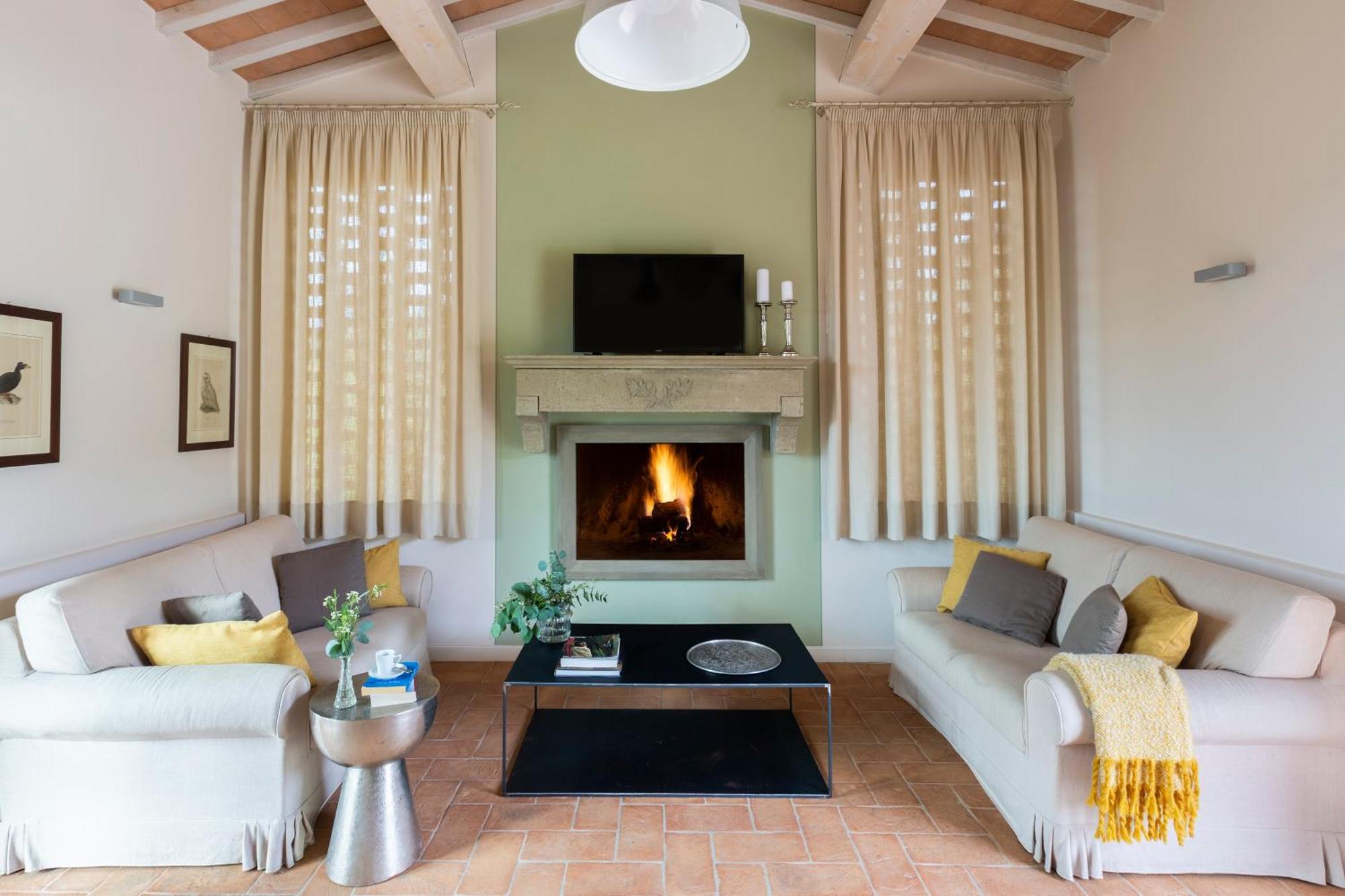 Monteleone dʼOrvieto Borgo Giorgioneヴィラ エクステリア 写真