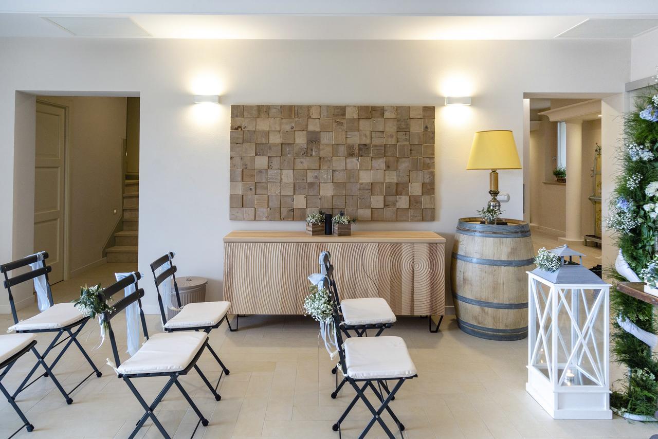Monteleone dʼOrvieto Borgo Giorgioneヴィラ エクステリア 写真