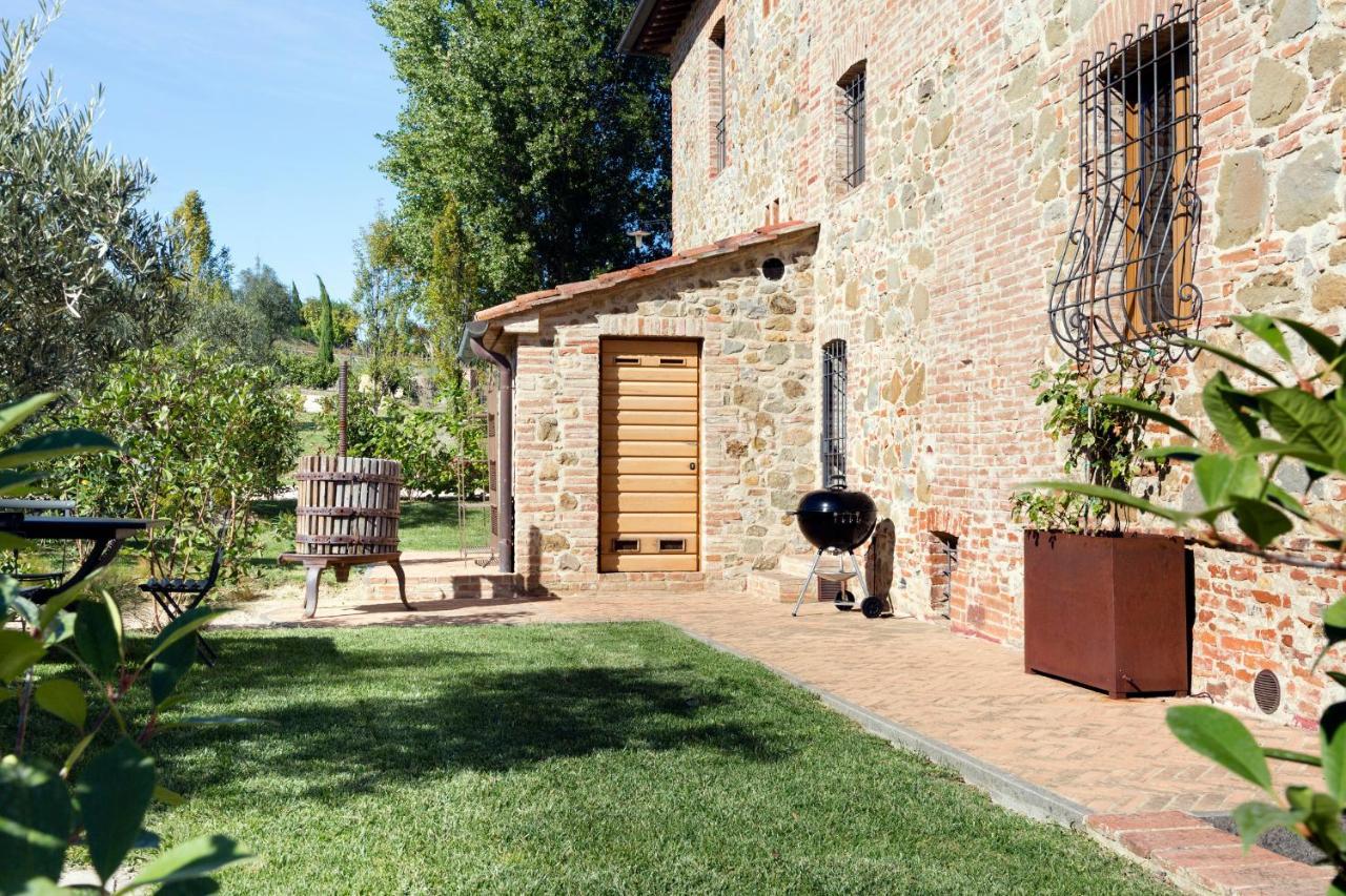 Monteleone dʼOrvieto Borgo Giorgioneヴィラ エクステリア 写真
