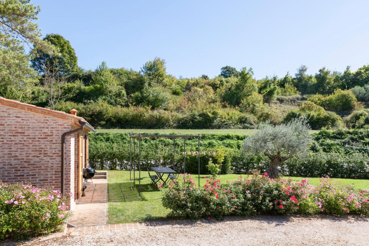 Monteleone dʼOrvieto Borgo Giorgioneヴィラ エクステリア 写真