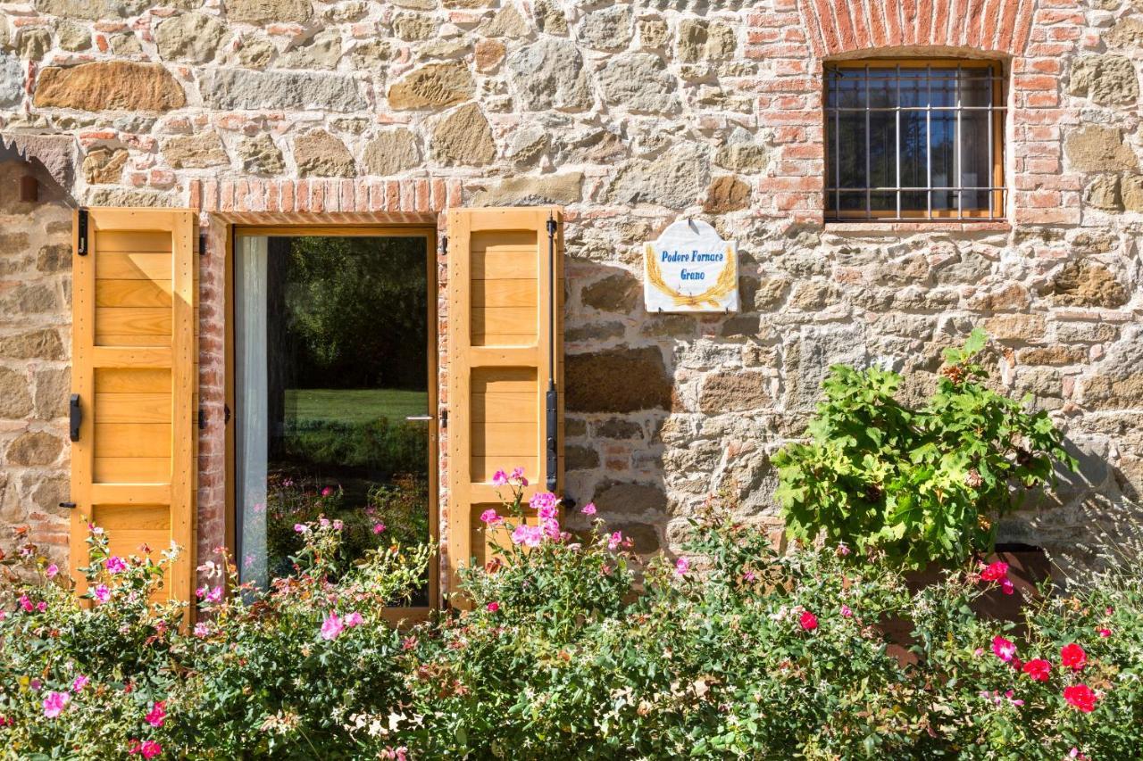 Monteleone dʼOrvieto Borgo Giorgioneヴィラ エクステリア 写真