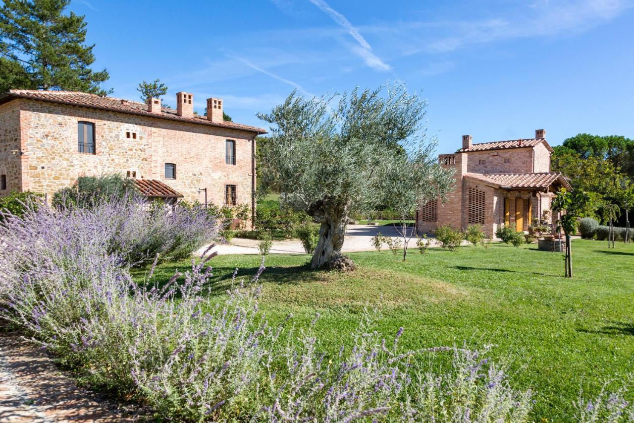Monteleone dʼOrvieto Borgo Giorgioneヴィラ エクステリア 写真