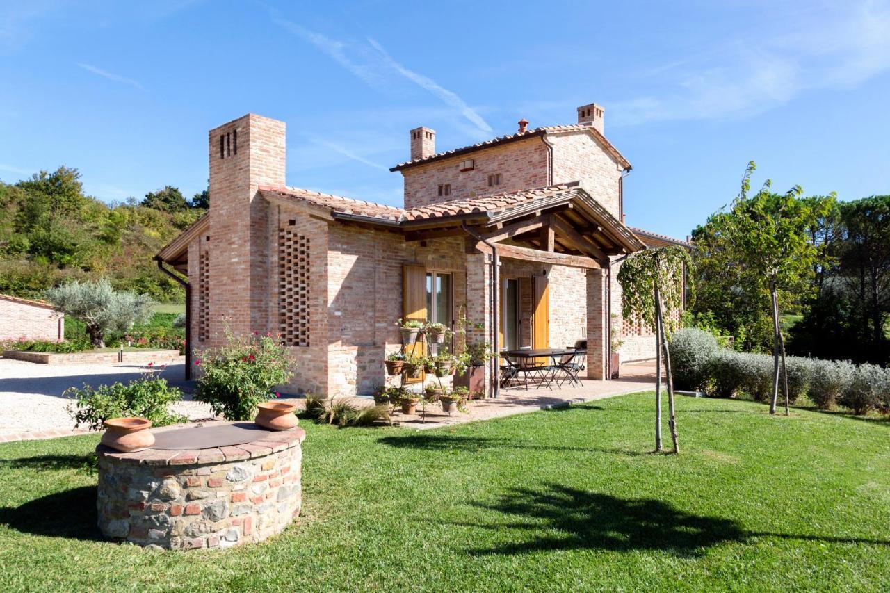 Monteleone dʼOrvieto Borgo Giorgioneヴィラ エクステリア 写真