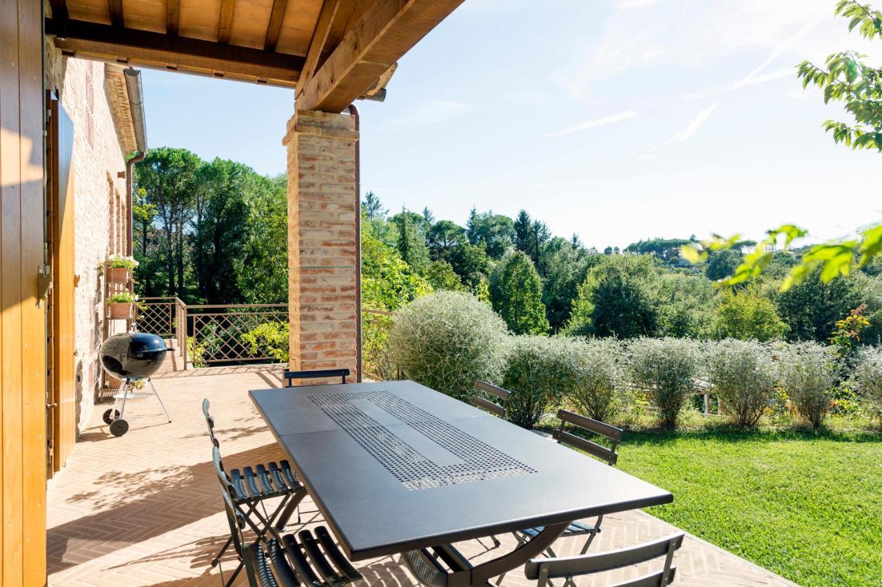 Monteleone dʼOrvieto Borgo Giorgioneヴィラ エクステリア 写真