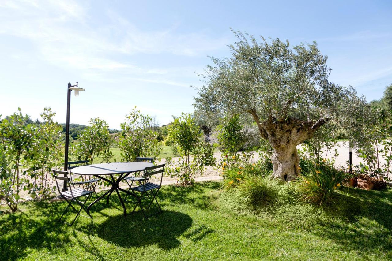 Monteleone dʼOrvieto Borgo Giorgioneヴィラ エクステリア 写真