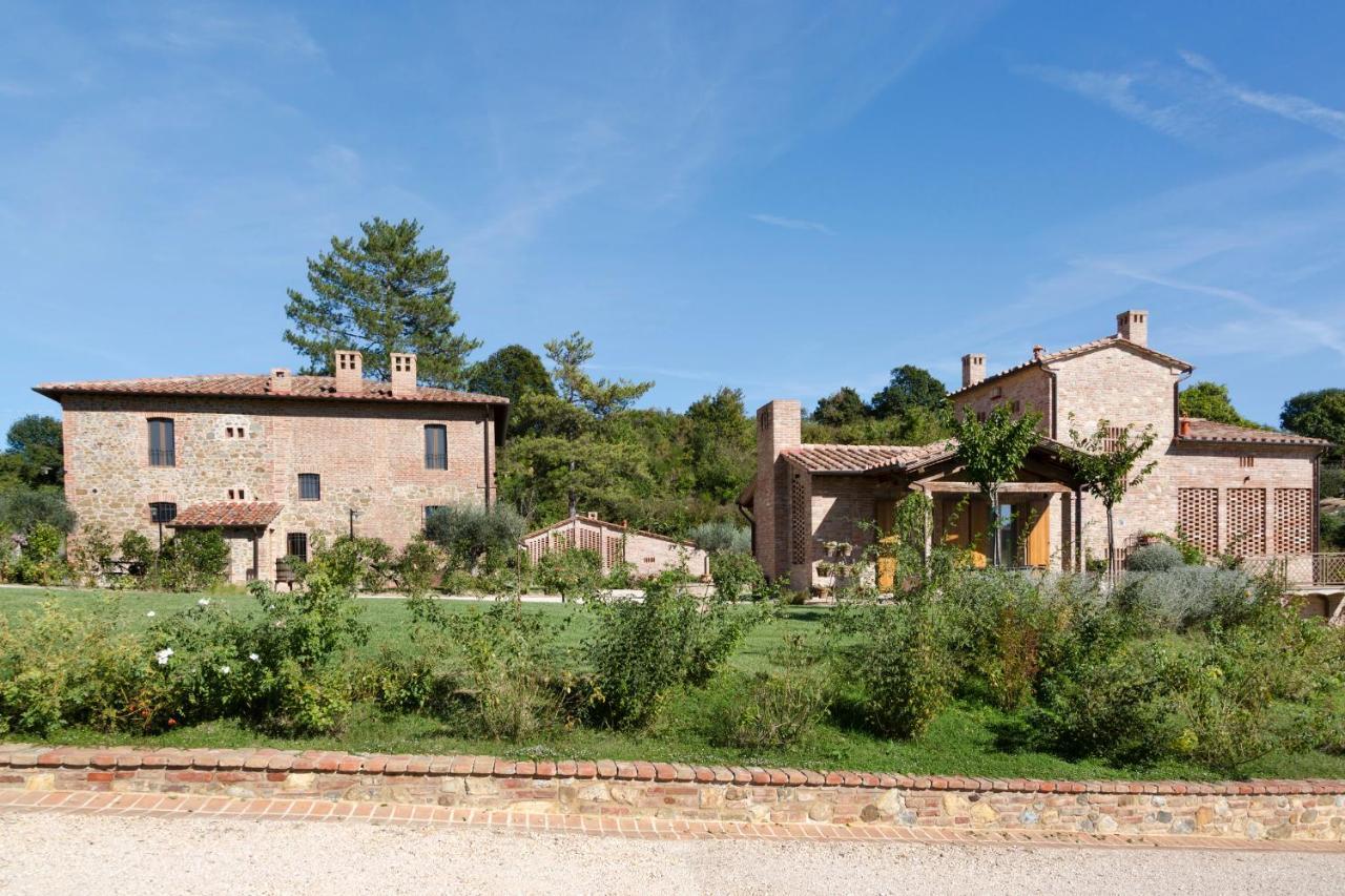 Monteleone dʼOrvieto Borgo Giorgioneヴィラ エクステリア 写真