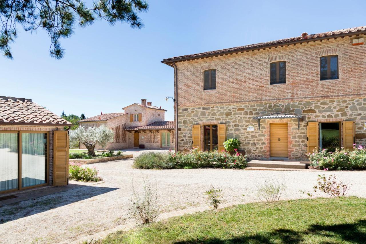 Monteleone dʼOrvieto Borgo Giorgioneヴィラ エクステリア 写真