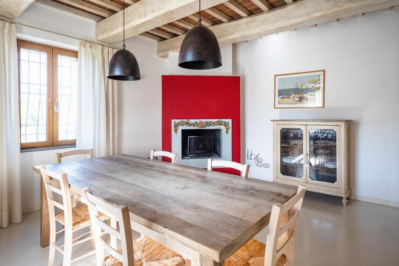 Monteleone dʼOrvieto Borgo Giorgioneヴィラ エクステリア 写真